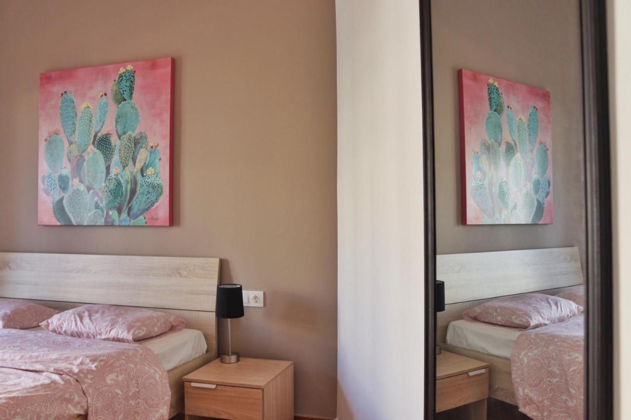 Feel The Acropolis Apartment Gtd33702 Atenas Exterior foto